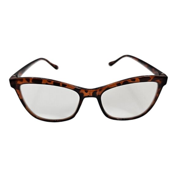 Betsey Johnson VMP2005 BRN Tortoise EYEGLASSES MS0121 PD62MM FRAMES ONLY!!! - Picture 1 of 9